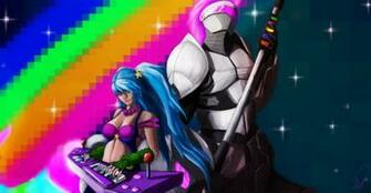 Image For League Of Legends Arcade Hecarim Wallpaper