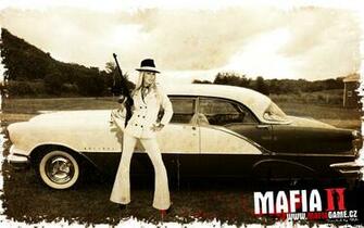 Mobster Wallpaper HD Mafia Full