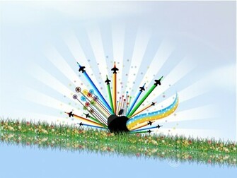 Apple Trendy Wallpaper