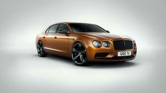 Bentley Flying Spur W12 S 4k Wallpaper HD Car Id