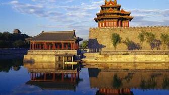 Beijing China Wallpaper