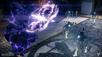 Destiny The Taken King New Subclasses Detailed Sunbreaker