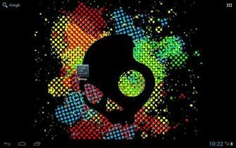 Tablet Wallpaper Lwp Funky Screenshot