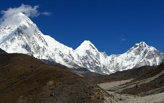 Himalayas Wallpaper