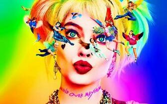 Birds Of Prey Poster Wallpaper