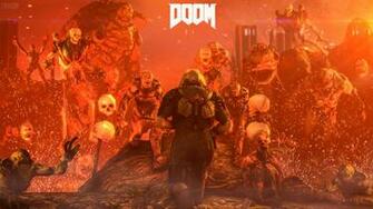 Doom Wallpaper Tag HD WallpaperHD