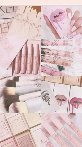 Makeup Aesthetic Wallpaper Top