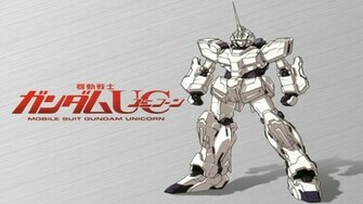 Gundam Unicorn Wallpaper HD Anime Desktop