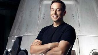 Elon Musk Portrait UHD 4k Wallpaper