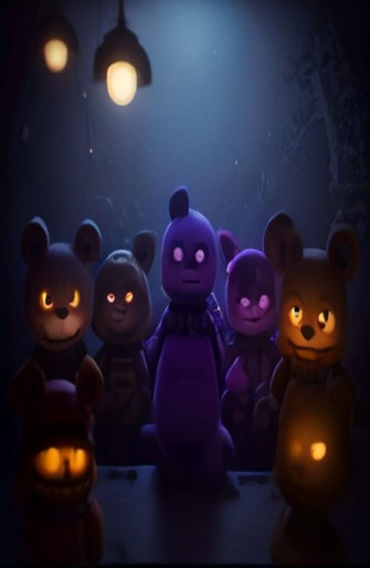 Fnaf Moving Wallpaper