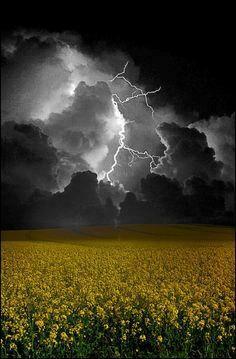 Lightning Storms Storm Clouds And Cloud