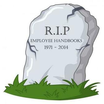 Employee Handbooks R I P The Labor Dish