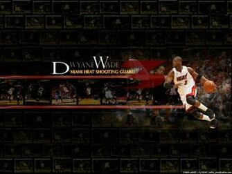 Dwyane Wade Miami Heat Top Shooting Guard The Flash Man Nba