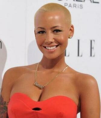 Amber Rose