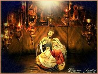 Nativity Wall Paper New Calendar Template Site