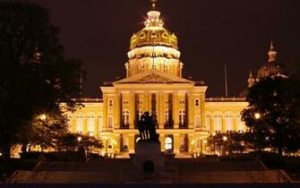 Iowa State Capitol Wallpaper X Net