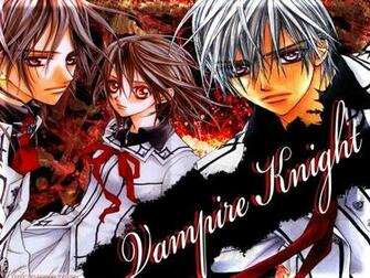 Vampire Knight Image HD Wallpaper And