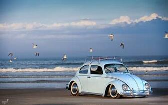 Wallpaper Volkswagen Beetle HD