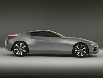 Acura Advanced Sports Car Concept X Wallpaper