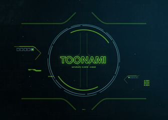 Toonami Aards Nominee
