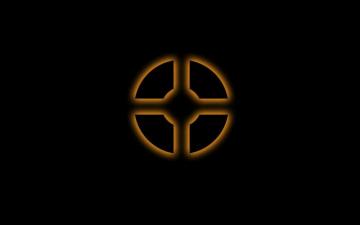 Tf2 Logo Wallpaper On