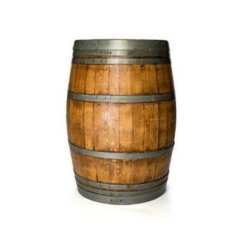 Table Box Barrel Wine Bottle Corkscrew Grapes Wallpaper