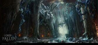 Video Game Lords Of The Fallen Wallpaper