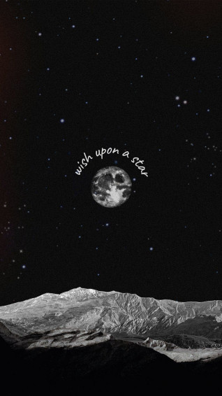 Dark Aesthetic iPhone Wallpaper