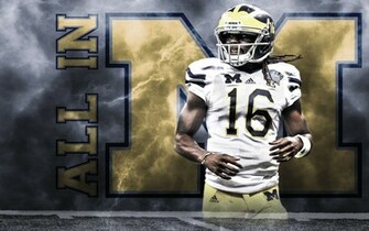 Denard Robinson Wallpaper Relaywallpaper