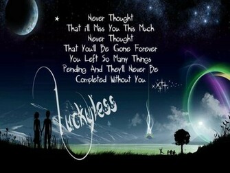 Sadness Wallpaper Sad Love