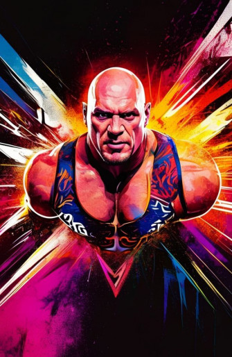 Brock Lesnar Logo Wallpaper