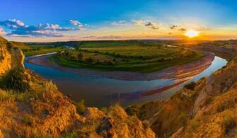 Picture Usa Theodore Roosevelt National Park Medora Nature