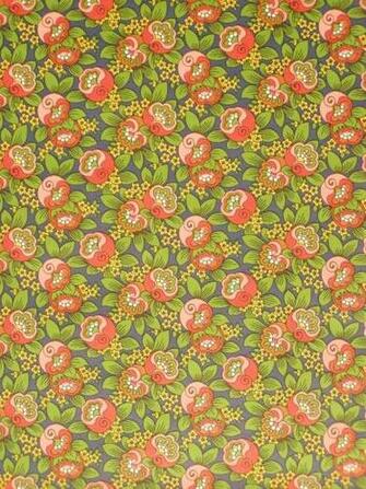 Retro Behang Wallpaper Vintage Papier Peint R Tro