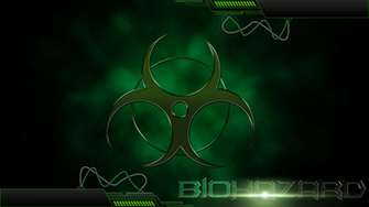 Biohazard Wallpaper Reddragon