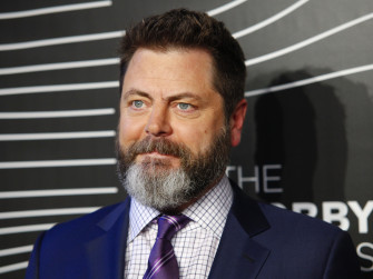 Nick Offerman Wallpaper
