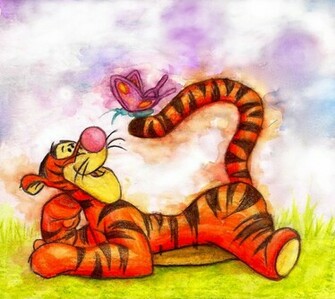 Tigger Desktop Wallpaper Weddingdressin