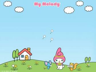 My Melody Wallpaper
