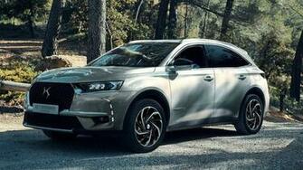Ds Crossback E Tense Motor1 Photos