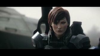 Mass Effect Commander Femshep By Supermanlovesaspen