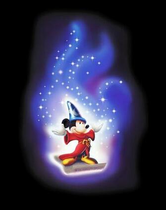 Walt Disney Posters Fantasia HD Wallpaper And Background Photos