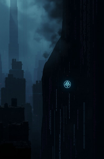Dark Web Wallpaper