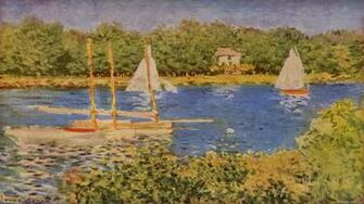 Claude Monet Screensaver Image Crazy Gallery