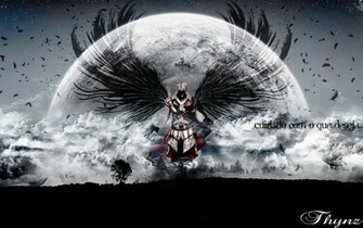 Assassins Creed Wallpaper Brotherhood