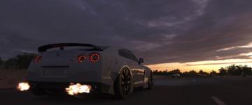 Forza Motorsport Video Game Nissan Car Wallpaper Full HD