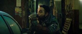 Captain Boomerang Image In Suicide