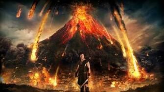 Pompeii HD Wallpaper Background Image Id