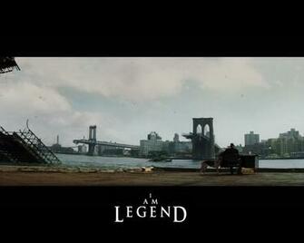 I Am Legend By Vorticon87