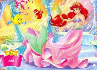Little Mermaid Wallpaper1920x1408 Wallpaper Screensaver