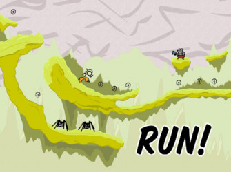 Super Fancy Pants Adventure For Android