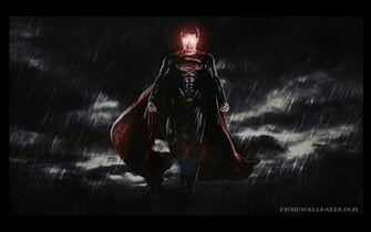 Superman Eyes In Batman Vs Desktop HD Wallpaper